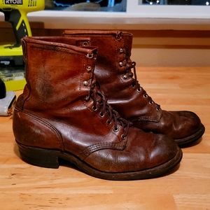 Vintage Chippewa boots
